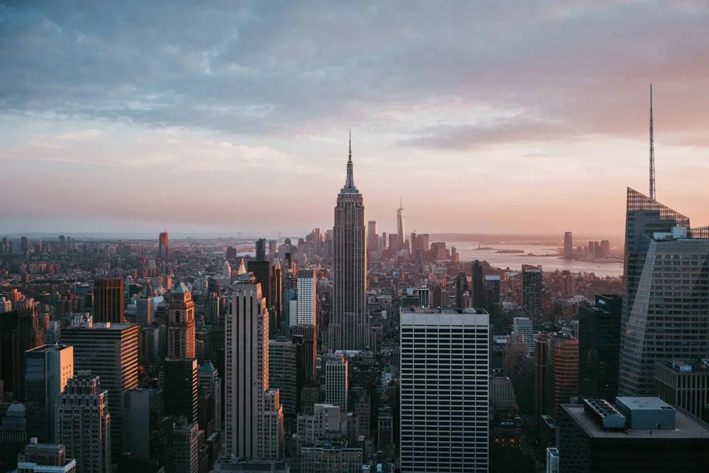 Rockefeller Center of New York launches new LOGO