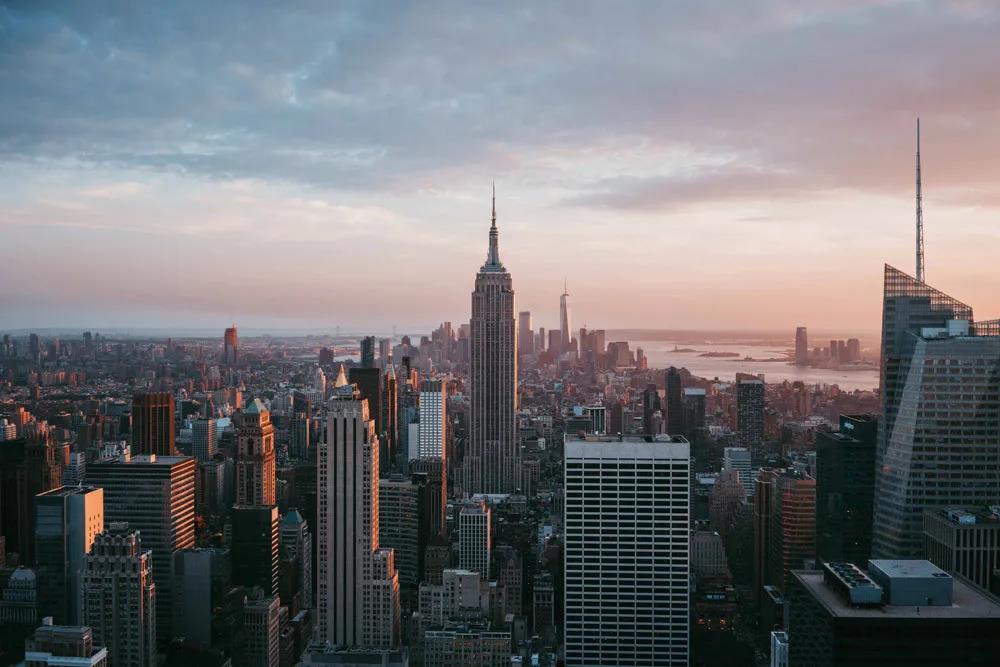 Rockefeller Center of New York launches new LOGO